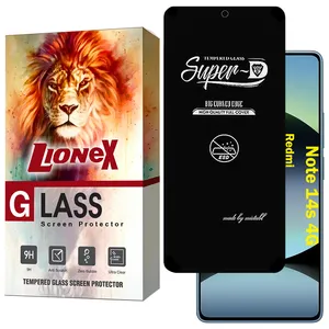 Lionex SUPERDNL Screen Protector For Xiaomi Redmi Note 14s 4G