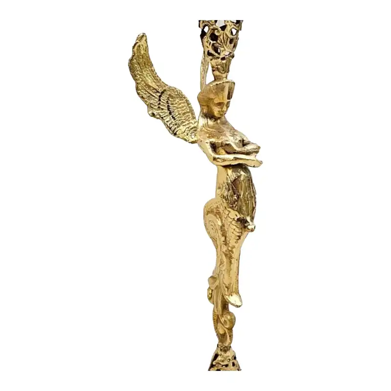 گلدان برنجی مدل فرشته کد H-1188