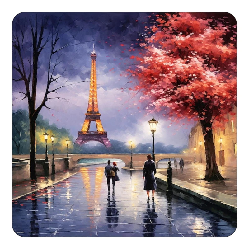 مگنت کاکتی طرح پاریس Paris مدل mp57460