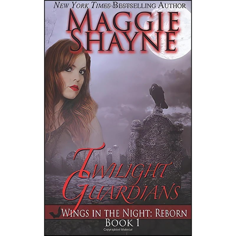 کتاب Twilight Guardians اثر Maggie Shayne انتشارات تازه ها