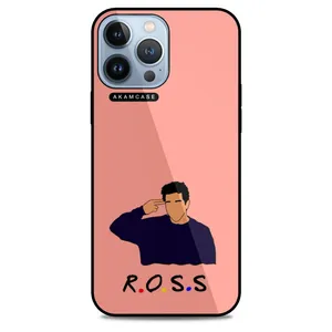 AKAM AMCWA13Pro Max-FRIENDS21 Cover For Apple iPhone 13PRO MAX