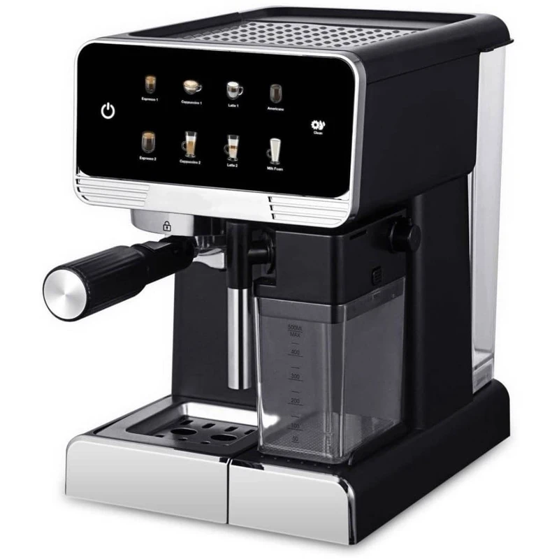 اسپرسو ساز 1800 میلی‌لیتر مدل DP-758
