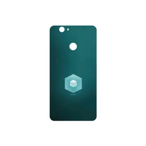 MAHOOT Minimal Cube icon Cover Sticker for Huawei Nova