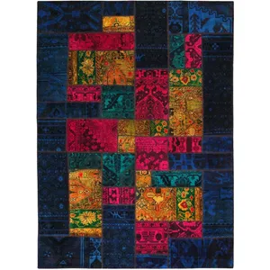 کلاژ فرش چهار متری پرشین کلاژ کد 517073