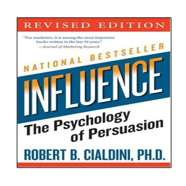 کتاب Influence اثر Robert B. Cialdini انتشارات نبض دانش