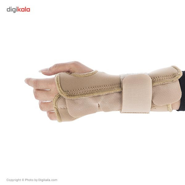 مچ بند ادور مدل Neoprene With Splint Left سایز متوسط