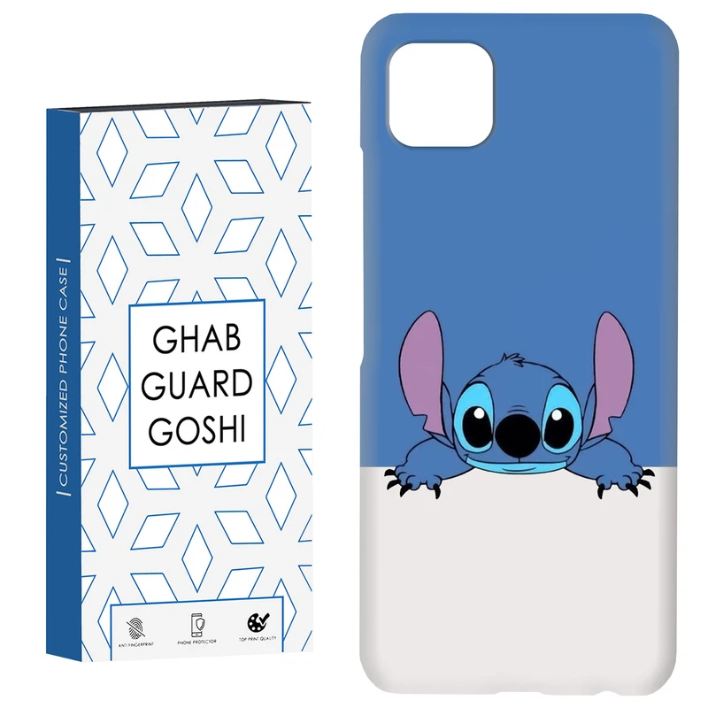 کاور قاب گارد گوشی طرح stitch کد Dimo-273 مناسب برای گوشی موبایل سامسونگ  GALAXY A22 5G