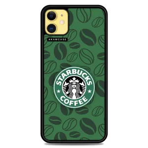 AKAM AMC-WA11-STARBUCKS-37 Cover For Apple iPhone 11