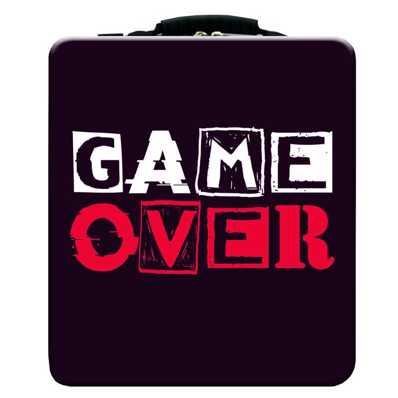 کیف حمل و محافظ کنسول بازی مدل Game Over