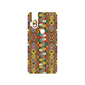 MAHOOT SISTAN Needlework 2 Cover Sticker for Motorola One Hyper
