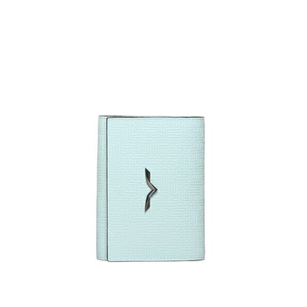 کیف پول زنانه چرم درسا مدل 60297 -  - 1