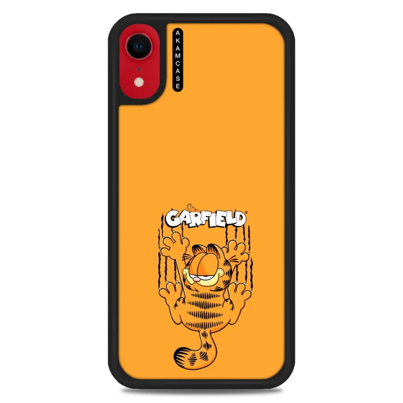 کاور آکام مدل AMC-WAXR-GARFIELD10 مناسب برای گوشی موبایل اپل iPhone XR