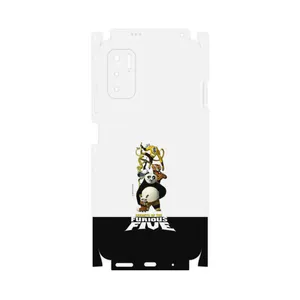 MAHOOT Kung Fu Panda-FullSkin Cover Sticker for Xiaomi Redmi Note 10 5G