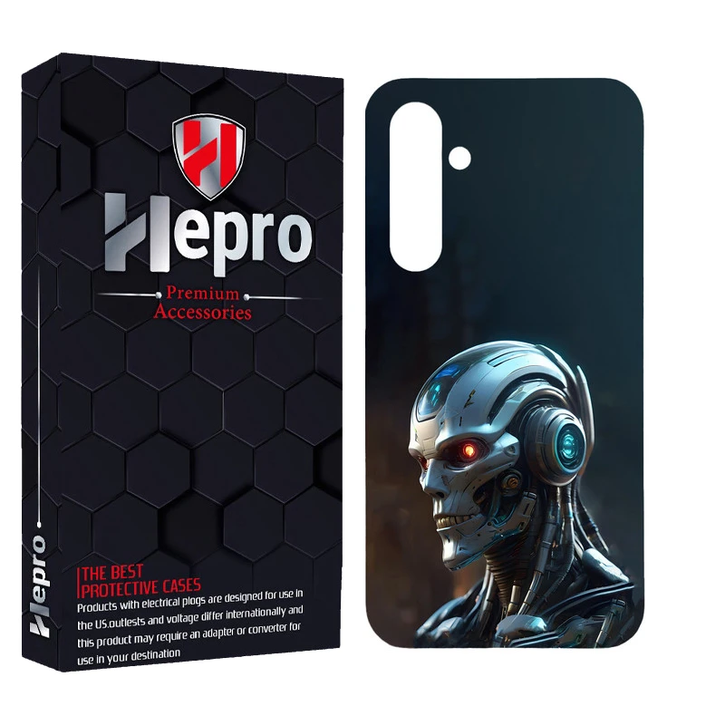 کاور هپرو مدل MC مناسب برای گوشی موبایل سامسونگ GALAXY A35