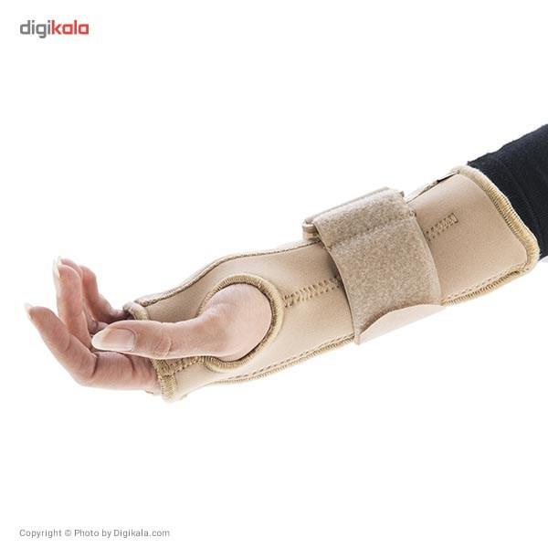 مچ بند ادور مدل Neoprene With Splint Left سایز متوسط