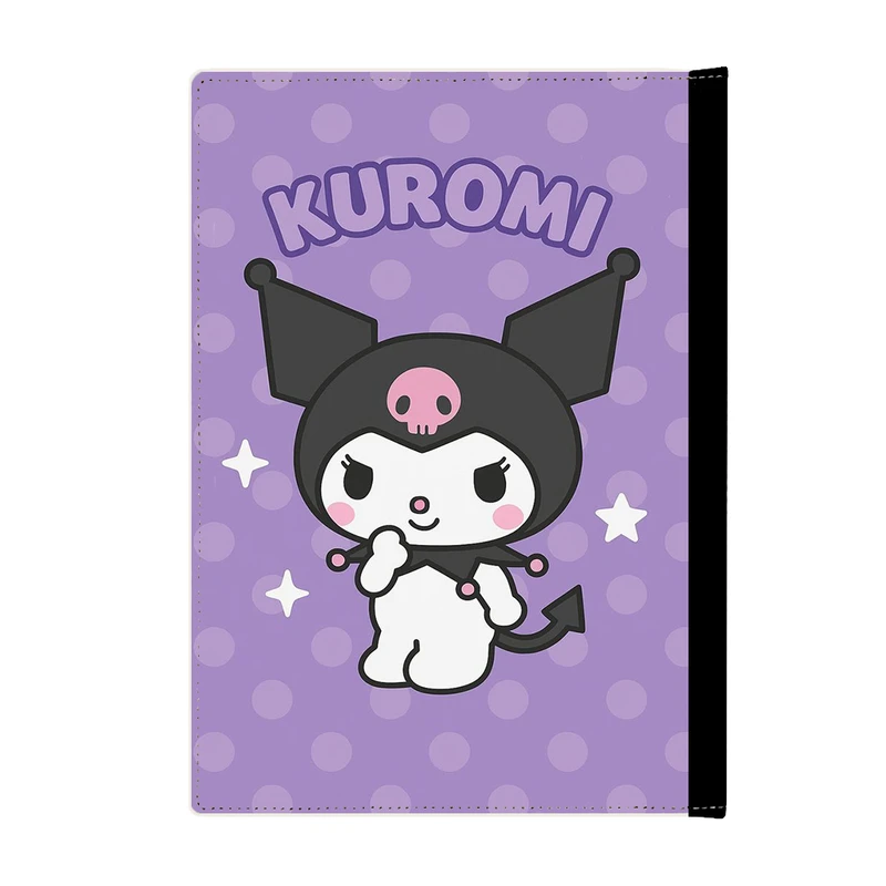 کلاسور پاد آفرین مدل فانتزی کارتونی طرح کرومی کیوت و بامزه ترند کد p122