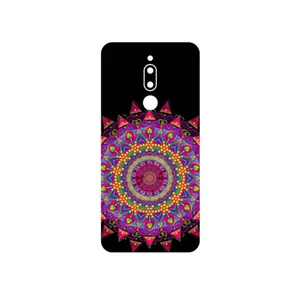 MAHOOT Mandala Design 5 Cover Sticker for Meizu M6T