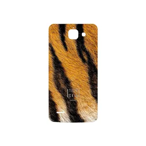 MAHOOT Tiger Skin Cover Sticker for Huawei Ascend G730