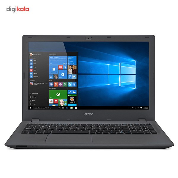 لپ تاپ 15 اینچی ایسر مدل Aspire E5-573g-38q3