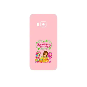 MAHOOT Strawberry Shortcake Cover Sticker for HTC One S9