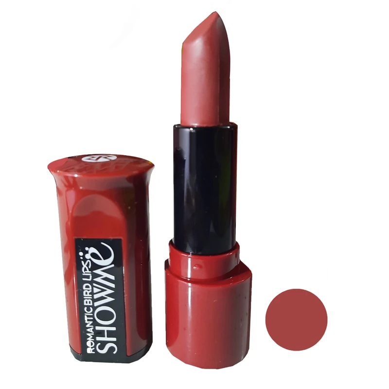 رژ لب جامد رومانتیک برد شماره 10