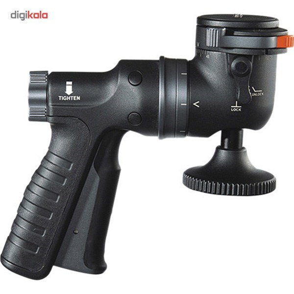 سر سه پایه ونگارد مدل GH-100
