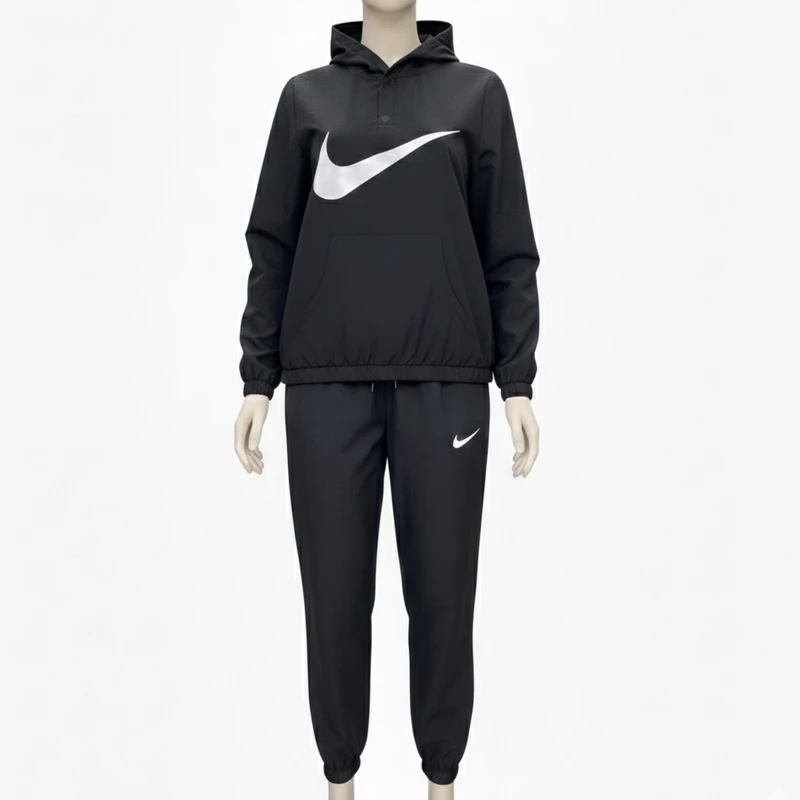 ست هودی و شلوار ورزشی زنانه مدل توسکا 679