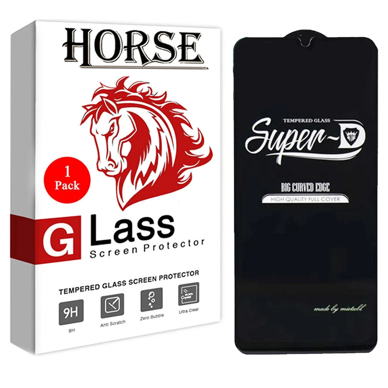 محافظ صفحه نمایش هورس مدل SUPERD مناسب برای گوشی موبایل سامسونگ Galaxy A31 / A32 4G / A22 4G
