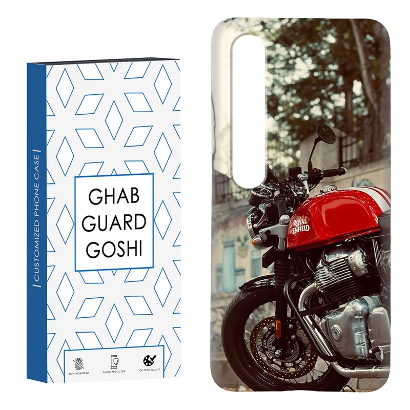 کاور قاب گارد گوشی طرح موتور سی بی کد Dimo-087 مناسب برای گوشی موبایل شیائومی Mi 10 / Mi 10 pro