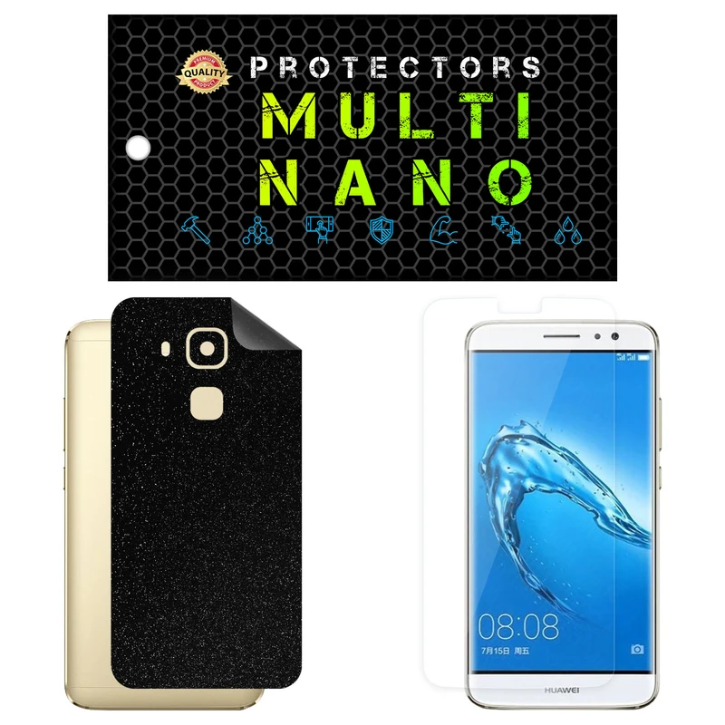 محافظ صفحه نمایش مولتی نانو مدل X-SFG مناسب برای گوشی موبایل هوآوی Nova Plus به همراه برچسب پوششی