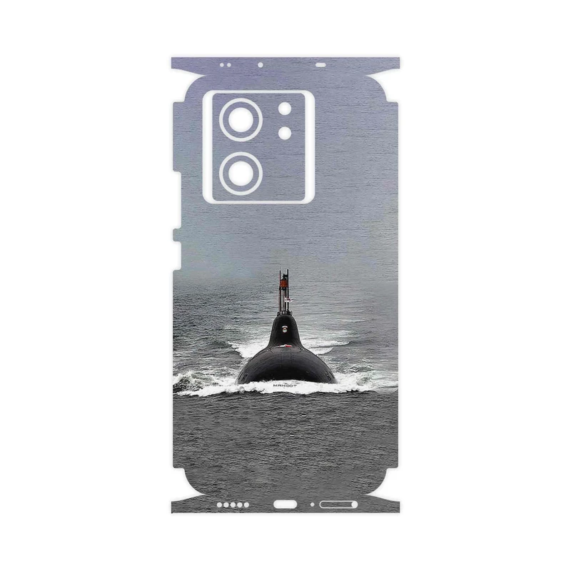 برچسب پوششی ماهوت مدل Submarine-FullSkin مناسب برای گوشی موبایل شیائومی 13T