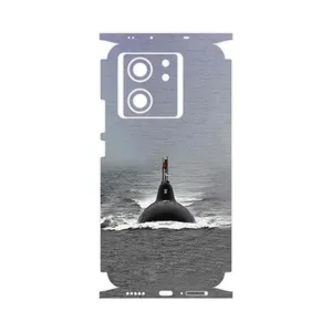 MAHOOT Submarine-FullSkin Cover Sticker for Xiaomi 13T