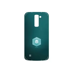 MAHOOT Minimal Cube icon Cover Sticker for LG K10