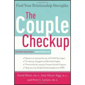 کتاب The Couple Checkup اثر جمعی از نویسندگان انتشارات Thomas Nelson Inc