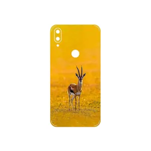 MAHOOT Gazelle Cover Sticker for Xiaomi Mi Play