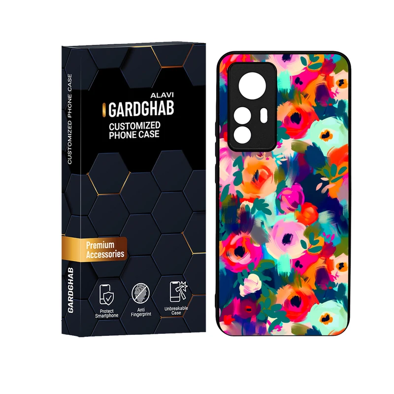 کاور گارد قاب علوی مدل ML مناسب برای گوشی موبایل شیائومی 12T / 12T Pro