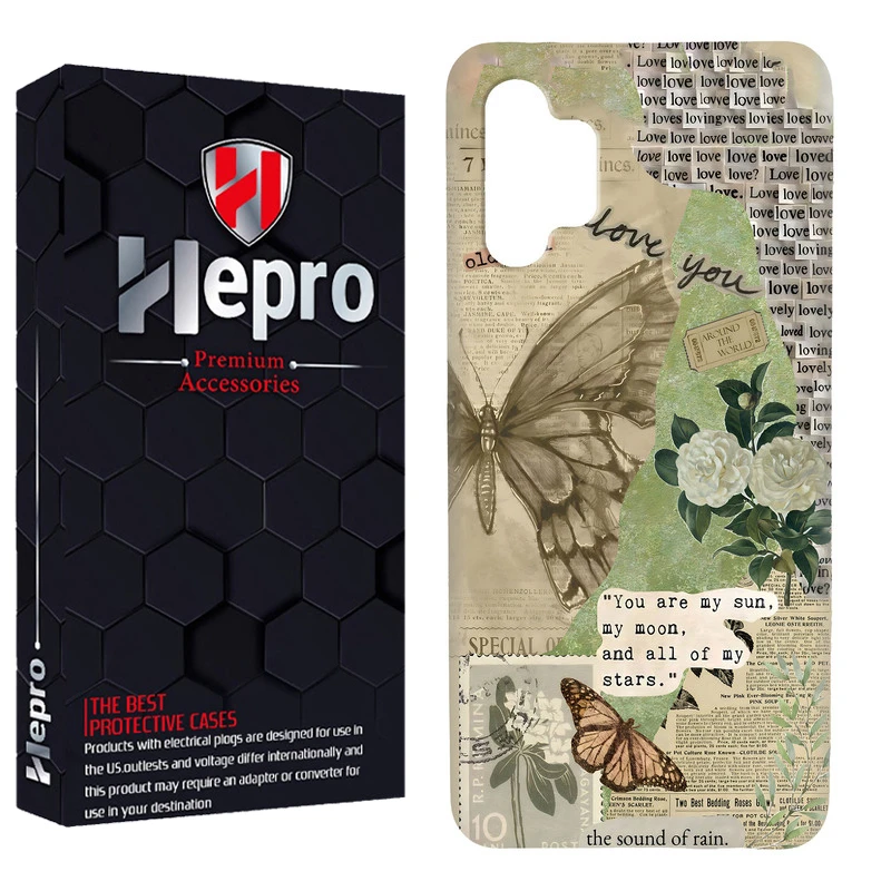 کاور هپرو مدل RC مناسب برای گوشی موبایل سامسونگ Galaxy A13 5G