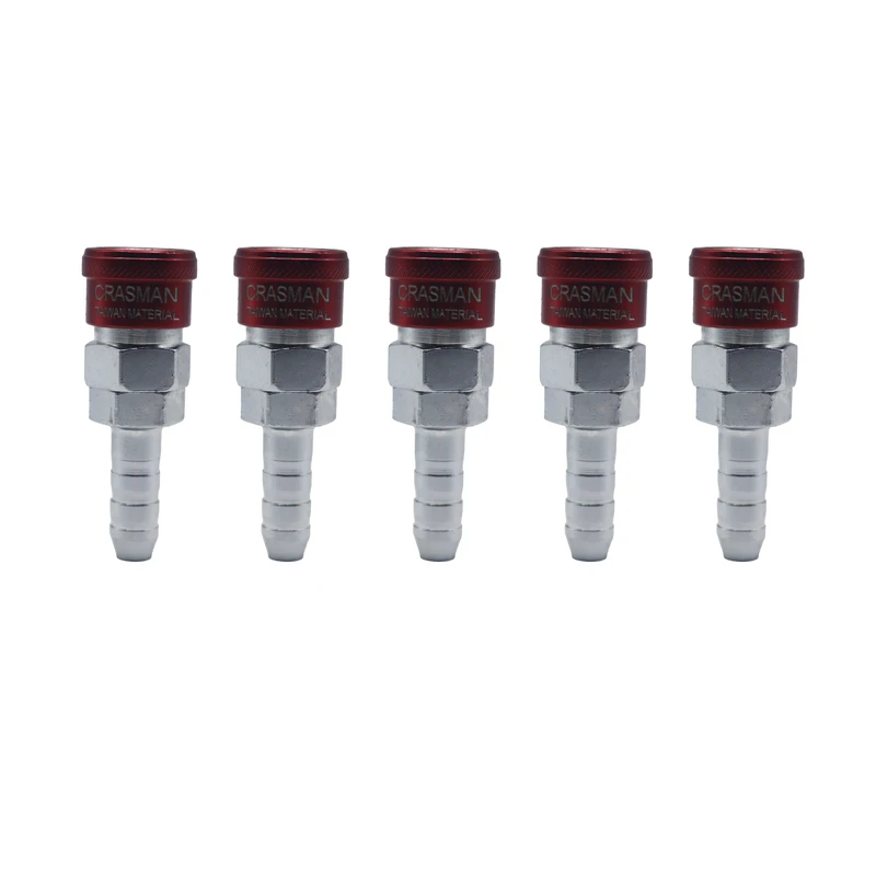  کوپلینگ کراسمن مدل YP-3/8 SH مجموعه 5 عددی 