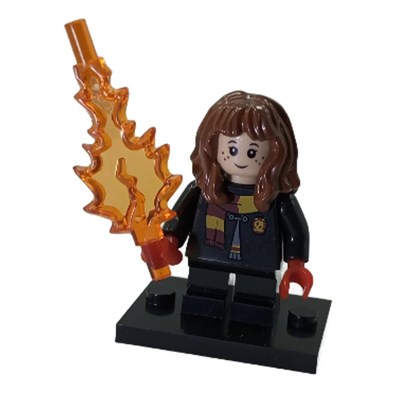 اکشن فیگور مدل هری پاتر 8 کد 940 ارتفاع 4 سانتی‌متر