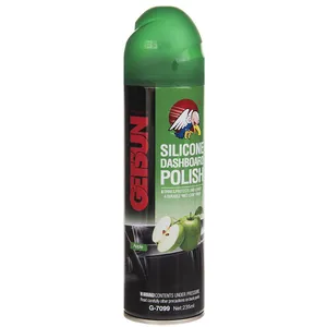 Getsun G-7099 Silicone Dashboard Polish 235ml