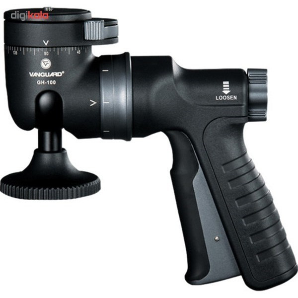 سر سه پایه ونگارد مدل GH-100