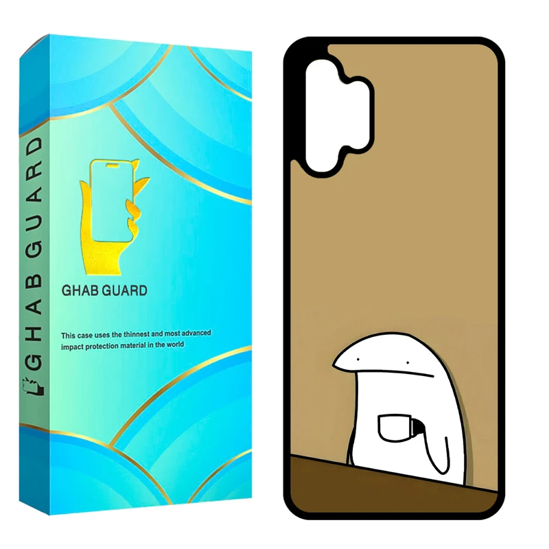 کاور قاب گارد مدل CHAPA324 مناسب برای گوشی موبایل سامسونگ Galaxy A32 4G
