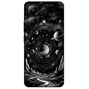 Megafone Mars 7424 Cover For Xiaomi Redmi Note 13 4G