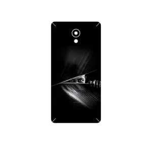 MAHOOT Black Portrait Cover Sticker for Lenovo Vibe P2