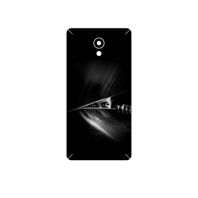 برچسب پوششی ماهوت مدل Black Portrait مناسب برای گوشی موبایل لنوو Vibe P2
