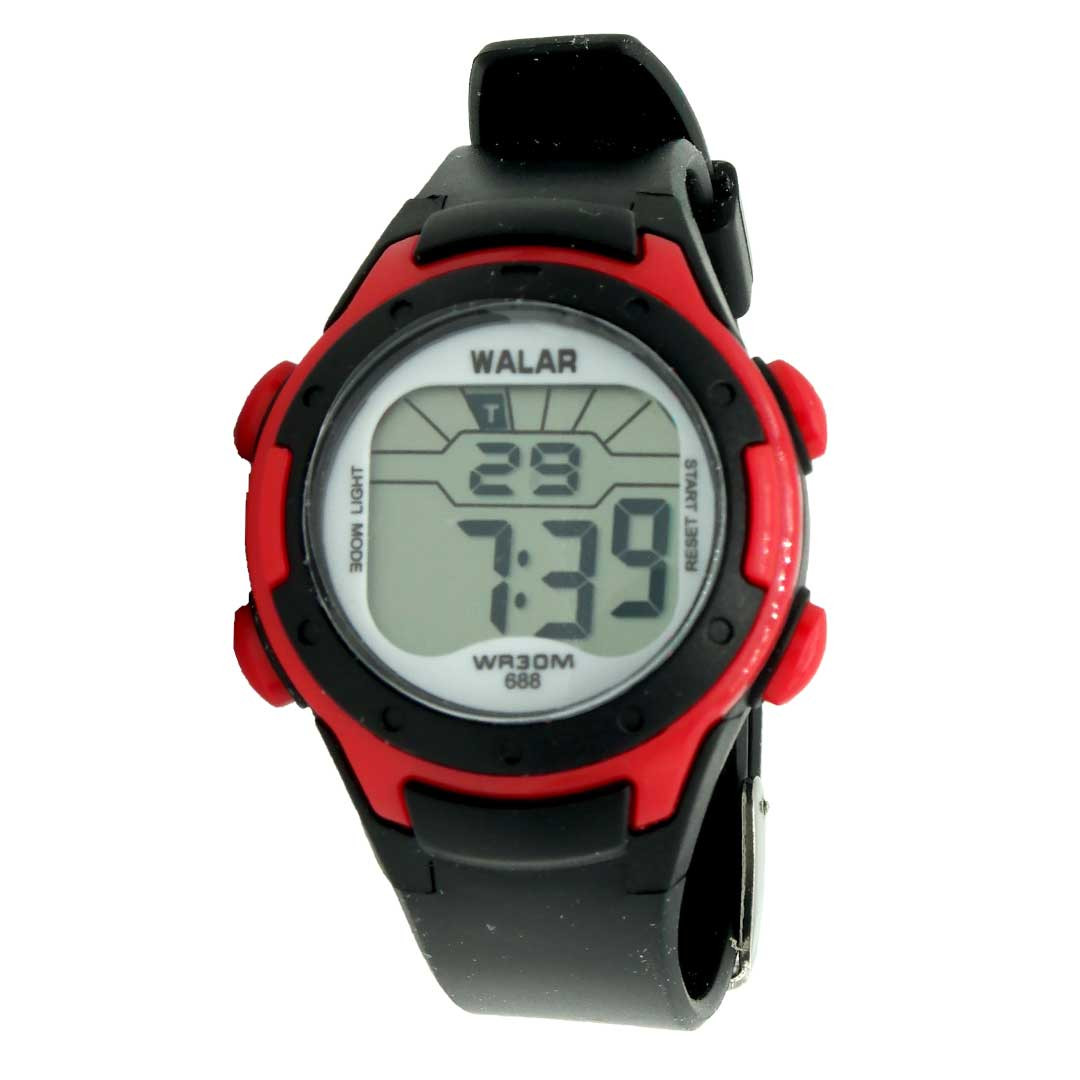 ساعت مچی دیجیتال بچگانه والار مدل 557744 ساعت مچی دیجیتال بچگانه والار مدل 557744