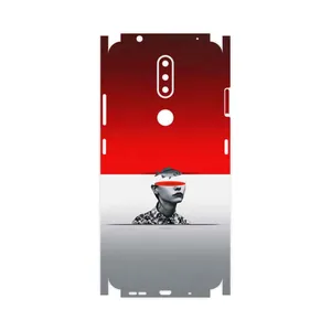 MAHOOT Collage of surreal Portrait of Women 1-FullSkin Cover Sticker for Nokia 2.4