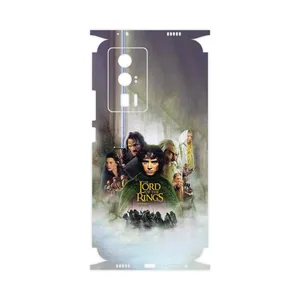 MAHOOT The Lord of the Rings-FullSkin Cover Sticker for Xiaomi Poco F5 Pro