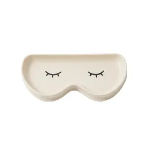 نگهدارنده عینک مدل چشم مدرن مینیمال رومیزی