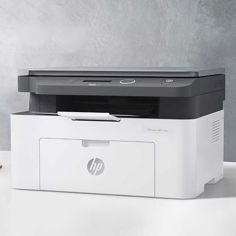 پرینتر چند کاره لیزری اچ‌ پی مدل Laser MFP 136w